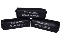 Piórnik jednokomorowy - Dziś zacznę, kiedyś...