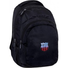 Plecak FC Barcelona Young Black ASTRA