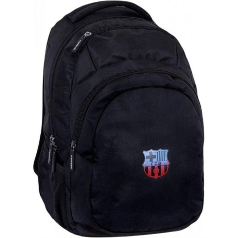 Plecak FC Barcelona Young Black ASTRA