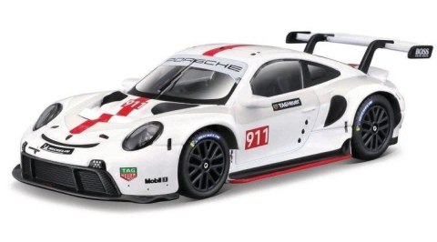 Porsche 911 RSR white BBURAGO
