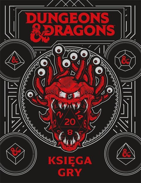 Dungeons & Dragons. Księga gry