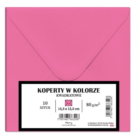 Koperty KW Barbi róż 10szt