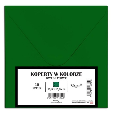 Koperty KW butelka 10szt