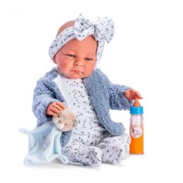 Lalka hiszpańska Reborn Esther 46cm