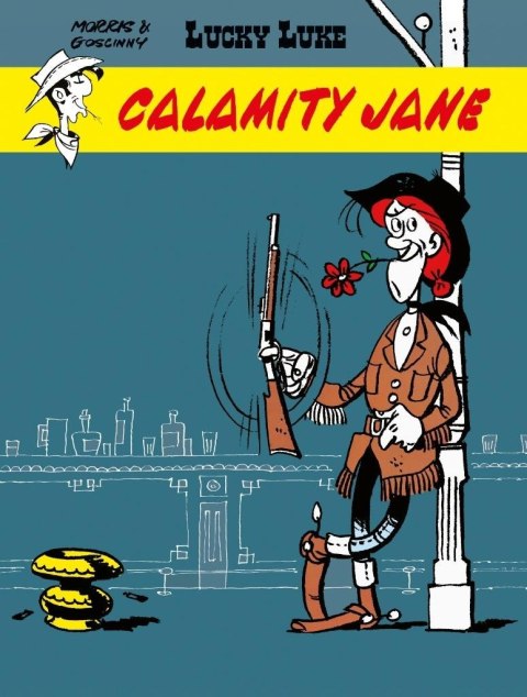 Lucky Luke T.30 Calamity Jane