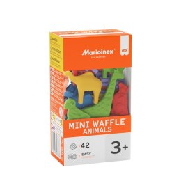 Mini Waffle 42el Zwierzęta