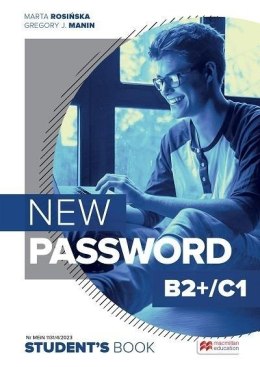 New Password B2+/C1 SB + online