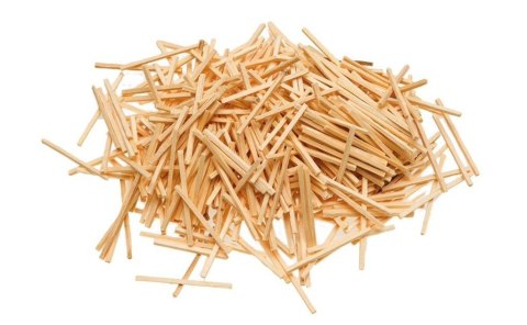 Patyczki kreatywne 4,2cm 500szt