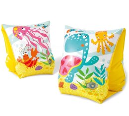 Rękawki do pływania podwodny świat