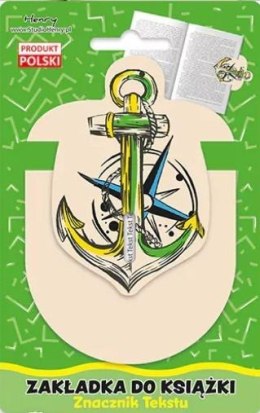 Zakładka znacznik - Kotwica