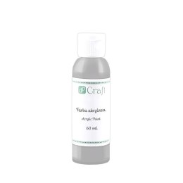 Farba akrylowa szara 60ml