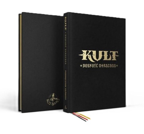 Kult: Boskość utracona Podręcznik Główny