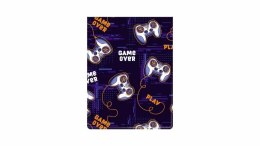 Okładka na dokumenty ucznia pion gamepad