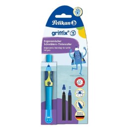 Pióro kulkowe Griffix Blue blister