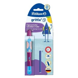 Pióro wieczne Griffix Sweet Berry blister