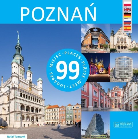 Poznań - 99 miejsc