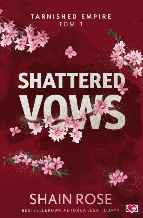 Tarnished Empire T.1 Shattered Vows