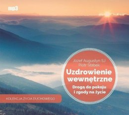 Uzdrowienie wewnętrzne audiobook