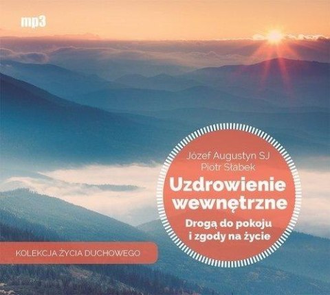 Uzdrowienie wewnętrzne audiobook