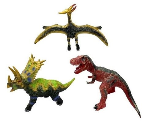 Dinozaur z dźwękiem MIX