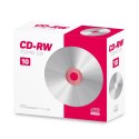 FREESTYLE CD-RW 700MB 12X SLIM CASE*10 [56242]