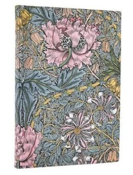 Kalendarz książkowy midi 25/26 18M Morris