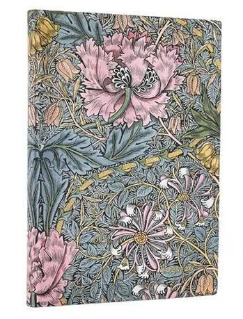 Kalendarz książkowy midi 25/26 18M Morris