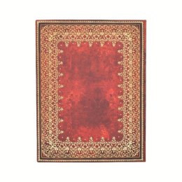 Kalendarz książkowy ultra 25/26 18M Foiled