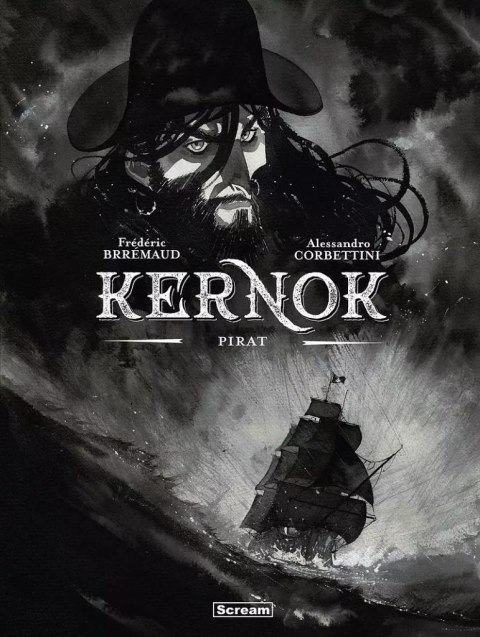 Kernok. Pirat