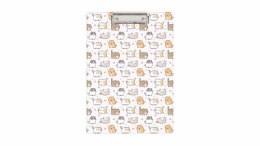 Klip A4 deska kittens