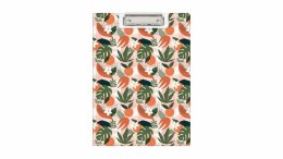 Klip A4 deska tropical
