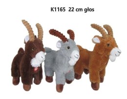 Kozica z głosem 22cm MIX