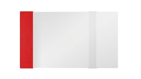 Okładka standard S6 - 261 regulowana (25szt)