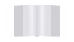 Okładka standard zeszyt A5 - 212 bezbarwna (50szt)