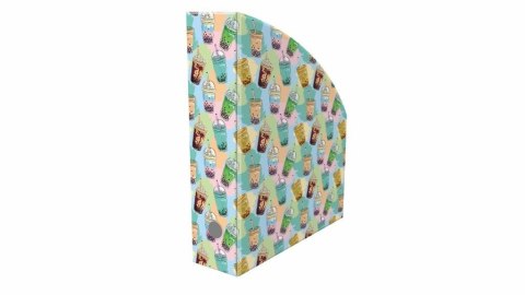 Pojemnik na dokumenty bubble tea 7cm