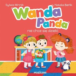 Wanda Panda nie chce się dzielić