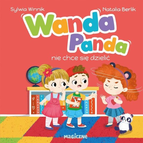 Wanda Panda nie chce się dzielić