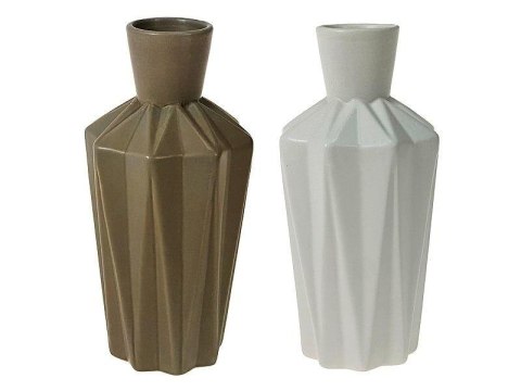 Wazon ceramiczny 20cm MIX