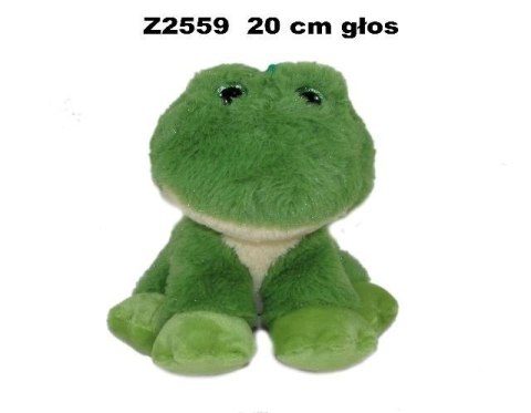 Żaba z głosem 20cm