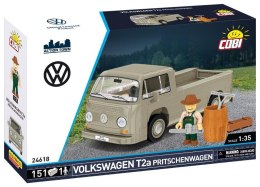 Action Town Volkswagen T2a Pritschenwagen
