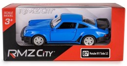 Porsche 930 Turbo 1975-1989 niebieski RMZ