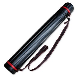 Tuba czarna 60-110cm