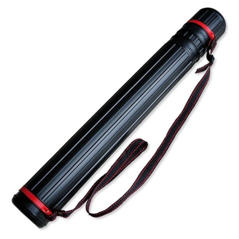 Tuba czarna 60-110cm