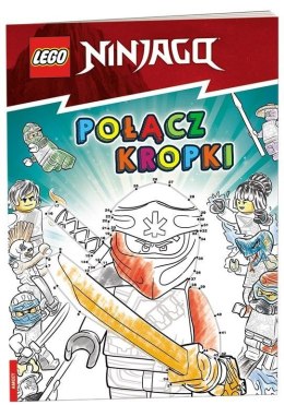 LEGO(R) Ninjago. Połącz kropki