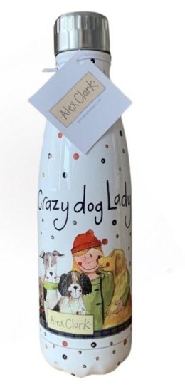 Termos 500ml Crazy Dog Lady Psiara
