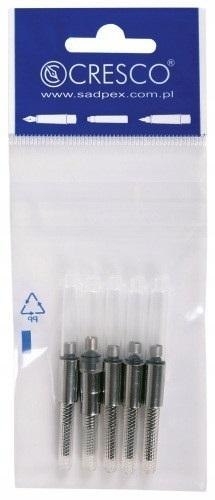 Tłoczek do pióra wiecznego 5szt