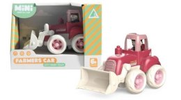Traktor spychacz napęd frykcyjny
