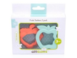 Gryzak owoce 2-pak