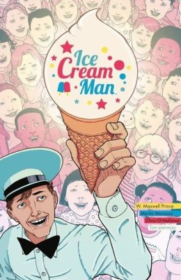 Ice cream Man T.1