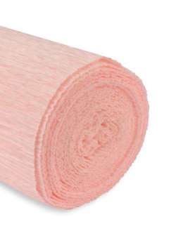 Krepina 50x250cm 180g pudrowa